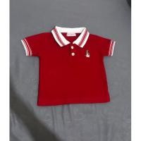 ราคา เสื้อโปโลเด็ก Hush Puppies 0-1 ปี (54603897362)