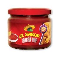 ราคา โปรโมชัน! เอล ซาบอร์ ซัลซ่า ดิป 315 กรัม El Sabor Salsa Dip 315g (18531235717)