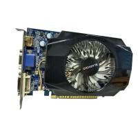 ราคา การ์ดจอมือสอง Nvidia 2gb Gt420 ddr3 Gigabyte (22270993444)