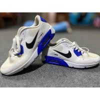 ราคา NIKE AIR MAX 90 GLOF “WHITE RACER BLUE’ CU9978-106 (19595505295)