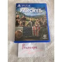 ราคา แผ่นเกมส์ PS4 มือสอง : Farcry 5 (Zone 3) สภาพนางฟ้า (6272951681)
