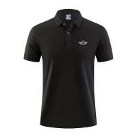 ราคา เสื้อโปโล BMW 2026 แฟชั่นใหม่สุดฮิต เสื้อทำงาน BMW Mini คอปก เสื้อยืดสไตล์สำหรับผู้ชายและผู้หญิง (56407439670)