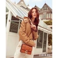 ราคา used กระเป๋า Longchamp รุ่น BOX TROT CROSSBODY BAG size S (26712168071)
