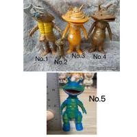 ราคา Kanegon ultraman สัตว์ประหลาดอุลตร้าแมน คาเนก้อน โมเดล (24706884048)