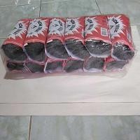 ราคา ฝอยขัดหม้อ ฝอยโบราณ (1แพ็ค12ชิ้น) (9771738382)