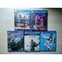 ราคา แผ่นเกม Ps4 มือสอง สภาพดี (50456999903)