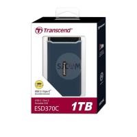 ราคา Transcend External SSD 1TB - รับประกัน 3 ปี - มีใบกำกับภาษี-TS1TESD370C (13651547845)