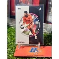 ราคา Gianluigi Buffon Bicolore Topps ชุดทีมยูเวนตุส 2025/26 การ์ดฟุตบอล (54707909114)