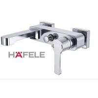 ราคา Hafele ก๊อกผสมอ่างอาบน้ำ สีโครเมียม 589.22.150 (18493933063)
