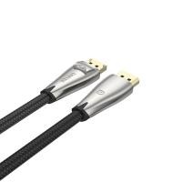 ราคา DisplayPort VER1.4 / 8K UNITEK Cable (8K @60Hz, 4K 144Hz, 1440p @240Hz) รับประกันคุณภาพ 2ปี. (11474733057)