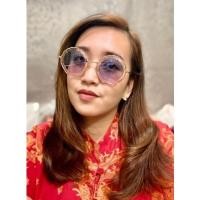 ราคา แว่นกันแดด Chloe ทรงสวยมาก แท้100% (23274585302)