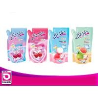 ราคา บีไนซ์ ครีมอาบน้ำเชอรี่ซีรี่/แฮปปี้ซัมเมอร์ 400มล. ถุงเติม (24947700903)