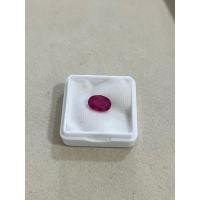 ราคา พลอย ทับทิม Ruby เผาใหม่ อาฟริกา / ไพลิน เผาใหม่ มาดากัสการ์ / เพทาย (41778509609)