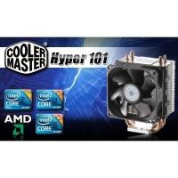 ราคา Cooler Master Hyper 101 CPU Cooler (ใช้แล้ว) (22243741107)