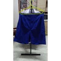 ราคา กางเกงนักเรียนสีน้ำเงิน#มือสอง (21008050118)