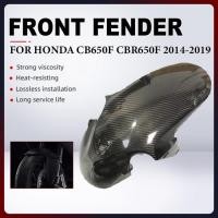 ราคา For Honda CB650F CB 650F CBR650F CBR 650F 2014-2019 Motorcycle ABS Plastic Front Tire Wheel Fender (45306903661)
