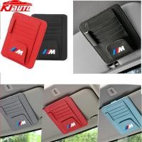 ราคา ที่บังแดดรถยนต์ ปากกา บิล ออแกไนเซอร์ หนัง แว่นกันแดด ที่ใส่คลิป สําหรับ BMW M Perfomance อุปกรณ์ตกแต่งภายใน (18484889957)