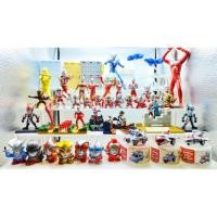 ราคา Ultraman figure model gachapon อุลตร้าแมน ไคจู ฟิกเกอร์ โมเดล กาชาปอง สวมนิ้ว (12398810907)