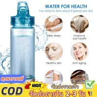 ราคา แบบพกพาขวดน้ำเครื่องกำเนิดไฟฟ้าไฮโดรเจน ถ้วยน้ำที่อุดมด้วยไฮโดรเจน SPE Ion Film ถ้วยสุขภาพไอออนลบ 400ml เทคโนโลยี PEM (55106358310)