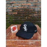 ราคา หมวก Nike vintage x mlb สีขาว sox (52301991649)