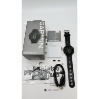 ราคา Garmin Forerunner 55 สีดำ สภาพใหม่ อุปกรณ์ครบกล่อง + แถมสาย (26241808091)
