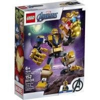 ราคา (เลโก้) LEGO Marvel Avengers -Thanos Mech (76141) (4981784359)