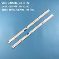 ราคา LED backlight สําหรับ Samsung UA49KU7500 UE49KU6400U UE49MU6505 UA49KU7500 CY-KK049HGEX2H UE49KU6459 UE49KU6650U UE49MU6400U (55157240708)