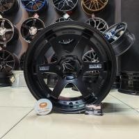ราคา [1PC] New Sport Rim 4X4 18 นิ้ว TE37 18X10.5JJ ET12 6H139.7 MATT BLACK (45405918494)