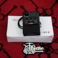 ราคา ปรีแอมป์อะคูสติก Cherure G-Tone GT-2 (29718245487)