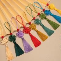 ราคา หยกลูกปัดพู่จีนปมผ้าไหมพู่งานฝีมือ DIY ของขวัญเครื่องประดับทําต่างหูอุปกรณ์เสริม (29817256132)
