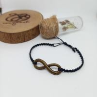 ราคา สร้อยข้อมือคู่รักอินฟินิตี้/สร้อยข้อมือเพื่อน/สร้อยข้อมืออินฟินิตี้/สร้อยข้อมือ (19623821670)