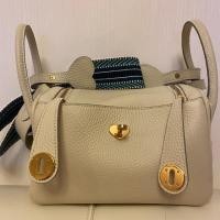 ราคา กระเป๋า lindy 20" หัวใจ littlebunnystore มือสองจ้า มีสาย2เส้น (3919694663)