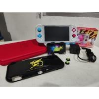 ราคา [พร้อมส่ง] Nintendo Switch Lite Zacian and Zamazenta Edition [JP] [มือ2] [มือสอง] (18490626220)