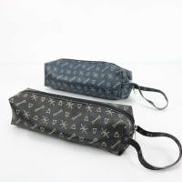 ราคา กระเป๋าใส่ดินสอ เครื่องสำอางค์ หนังPVU ไม่เลอะง่าย ทำความสะอาดง่าย (18479672446)