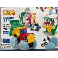 ราคา ตัวต่อเสริมทักษะลาคิว LaQ 650 ชิ้น (22080516038)