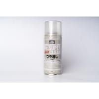 ราคา สีสเปรย์ B523 Mr.Super Clear Flat UV Cut เคลือบด้านกันแสงUVสูตรทินเนอร์ 170ml (22041934054)