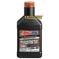ราคา AMSOIL SAE 0W-30 Signature Series 100% Synthetic Motor Oil 1 Quart 946 mL (1750610278)
