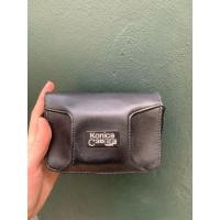 ราคา เคสกล้องฟิล์ม Konica c35ef / c35af สีดํา (48605469523)