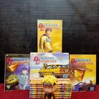 ราคา หนังสือการ์ตูนเรื่อง: DD own town angerous ซิ่งไม่เกรงใจนรก ชุด 1-13 เล่ม z5479 (24444648855)