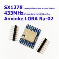 ราคา Ai-Thinker RA-02 SX1278 LoRa Module (433 MHz) SX1278 (49756702849)
