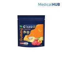 ราคา HandyHerb Gummy G Nite XS กลิ่นพีช 1 ซอง บรรจุ 4 ชิ้น 22810 (29236865003)