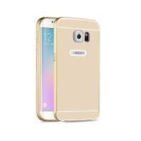 ราคา V-TECH เคส Samsung S6 Edge (สีทอง) (59236996)