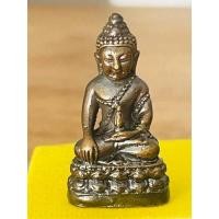 ราคา พระกริ่ง หลวงปู่หมุน รุ่น ชนะจน วัดบ้านจาน จ.ศรีสะเกษ ปี 66 เนื้อทองแดง เลข ( 192 ) (23326501024)