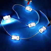 ราคา Mojito LED Backlight ซ่อมโคมไฟลูกปัด 3V 6V LG6V สําหรับ 32-65 นิ้ว LED TVs ซ่อม 10 20 ชิ้น (46955820271)