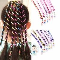 ราคา เกลียวโปเต้ ม้วนผม พร้อมส่ง (1431241393)