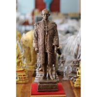 ราคา ในหลวงรัชกาลที่ ๙ พระมหากษัตริย์หน้าตัก5นิ้ว สูง 20 นิ้วค่ะ (24077816900)