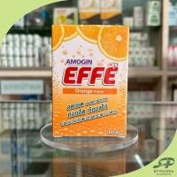 ราคา [AMOGIN] EFFE อาโมจิน เอฟเฟ รสส้ม ลดกรด 12 ซอง/กล่อง Exp 06/27 (44459128655)