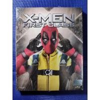 ราคา Blu-ray *แท้* : X-Men: First Class/ X-เม็น รุ่น 1(Deadpool Version/ This Contains the Original Film X-Men: First Class) (20740152162)