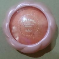 ราคา (ส่งต่อ)OBDO Fairy bakery cookie chip blusher #25 (45470581)