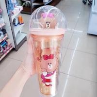 ราคา แก้วโดมโคโค่ / CHOCO / แก้วเซเว่น ของสะสม พรีเมี่ยม 7-11 (1618470584)